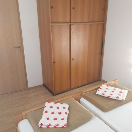 Apartmani Mile Krk Town Dış mekan fotoğraf