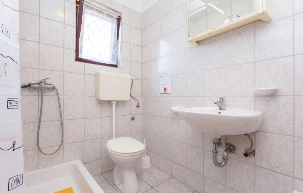 Apartmani Mile Krk Town Dış mekan fotoğraf