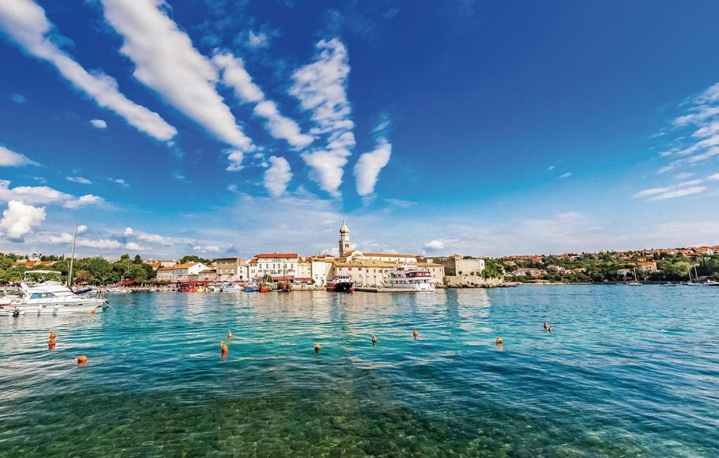Apartmani Mile Krk Town Dış mekan fotoğraf