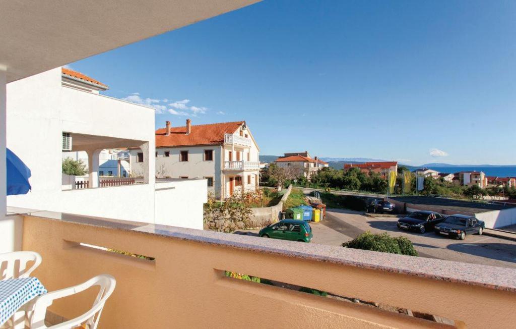 Apartmani Mile Krk Town Dış mekan fotoğraf