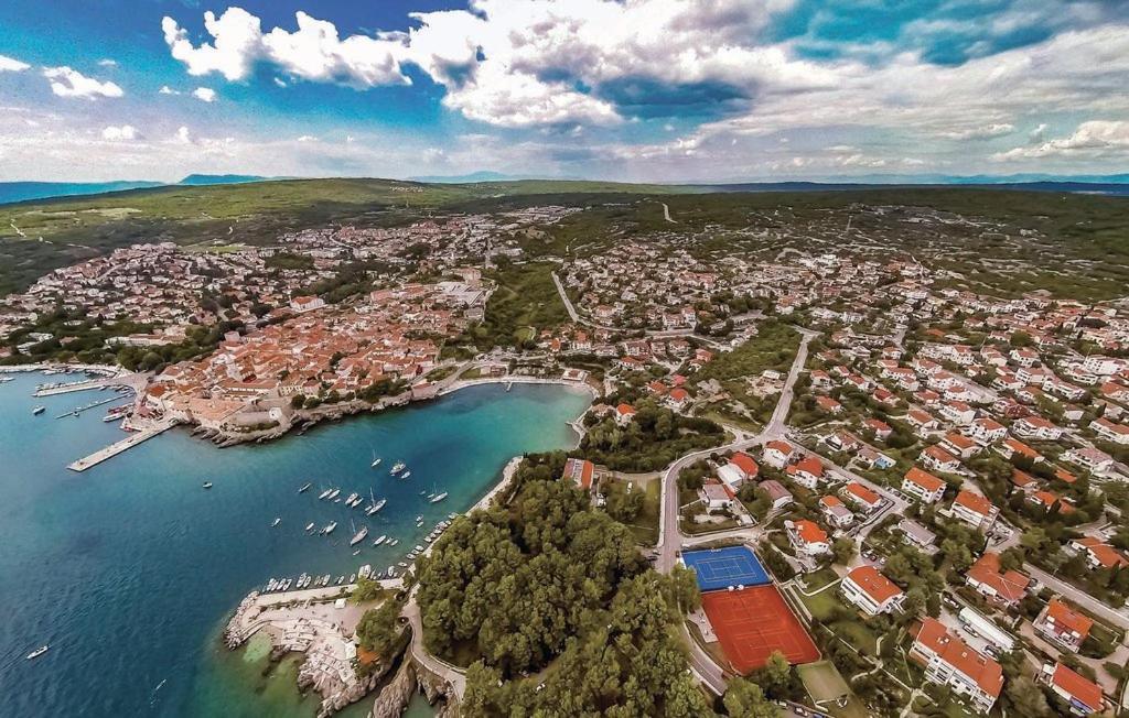 Apartmani Mile Krk Town Dış mekan fotoğraf
