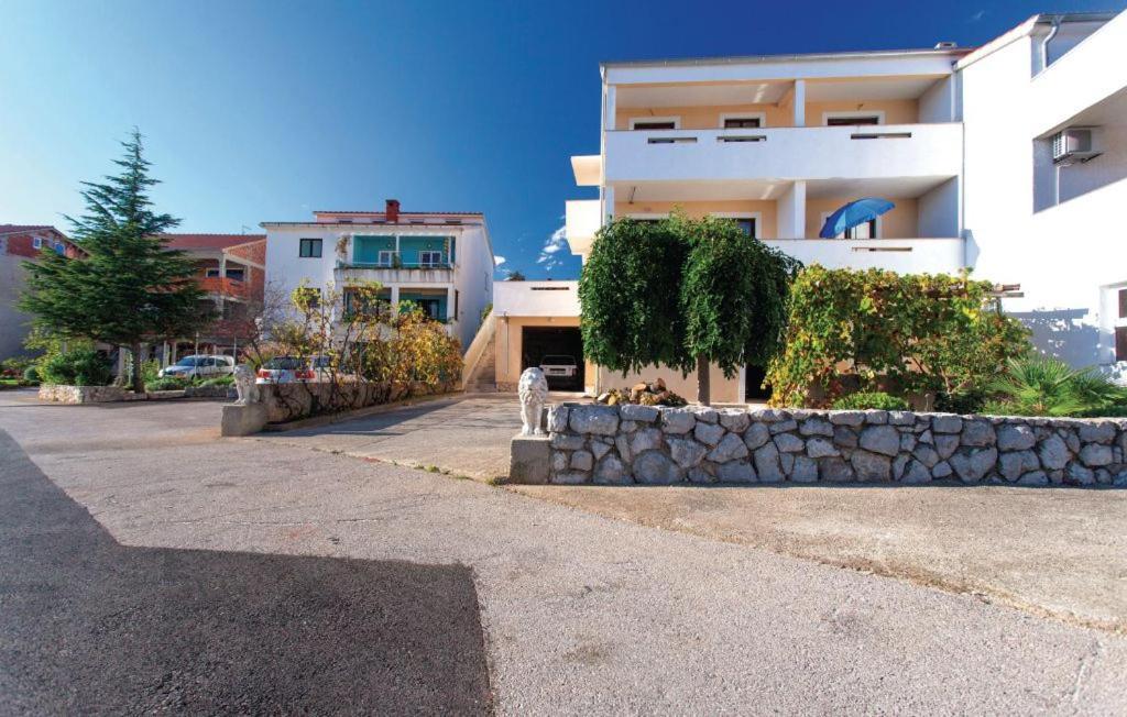 Apartmani Mile Krk Town Dış mekan fotoğraf