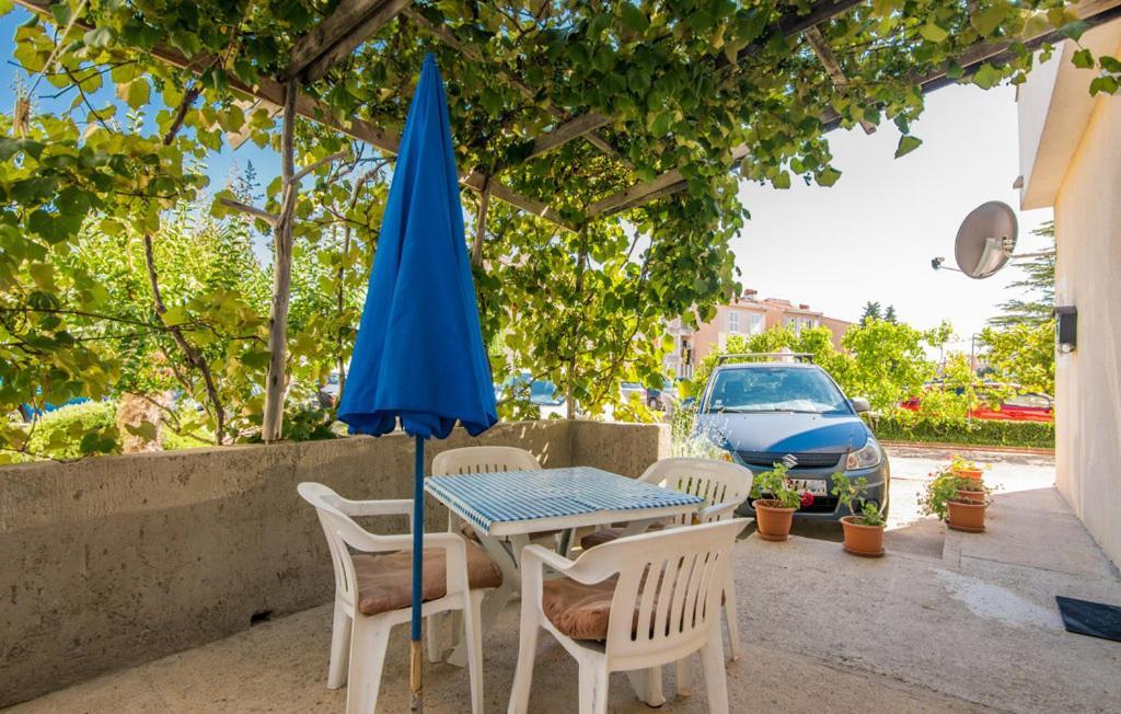 Apartmani Mile Krk Town Dış mekan fotoğraf