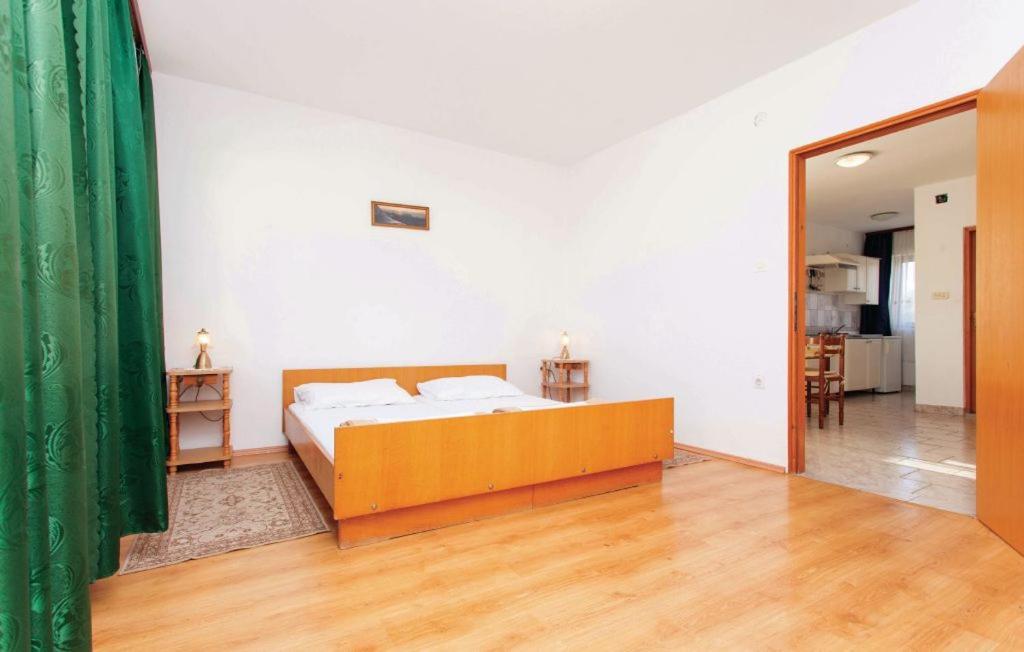 Apartmani Mile Krk Town Dış mekan fotoğraf