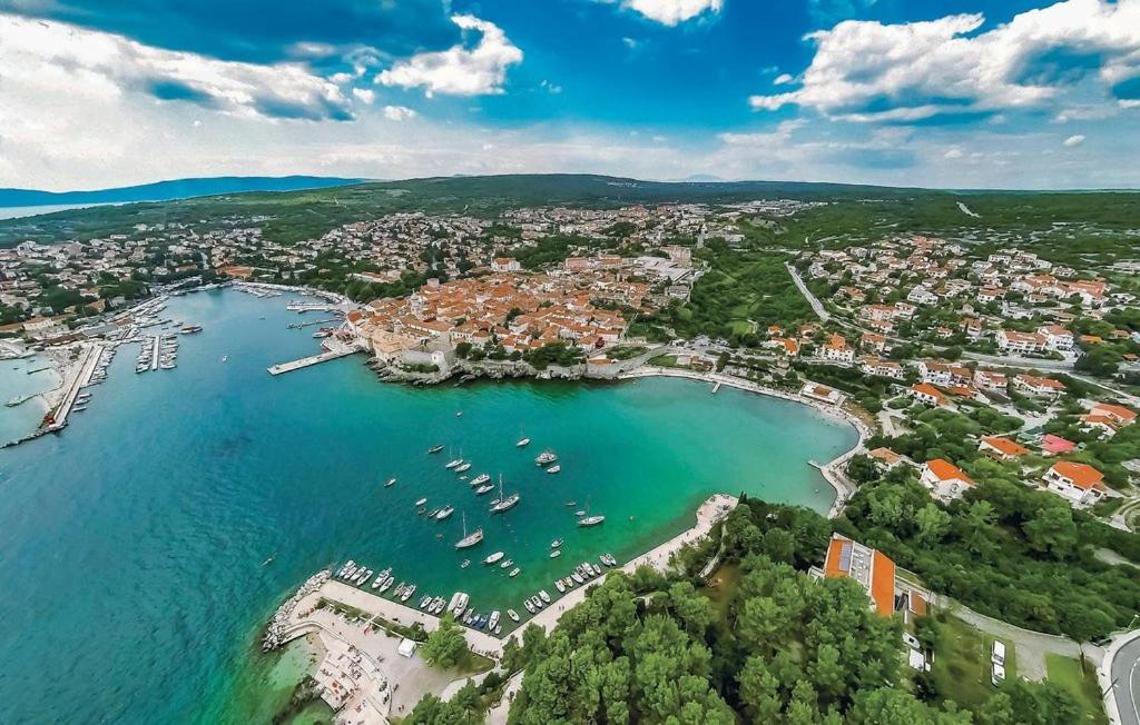 Apartmani Mile Krk Town Dış mekan fotoğraf