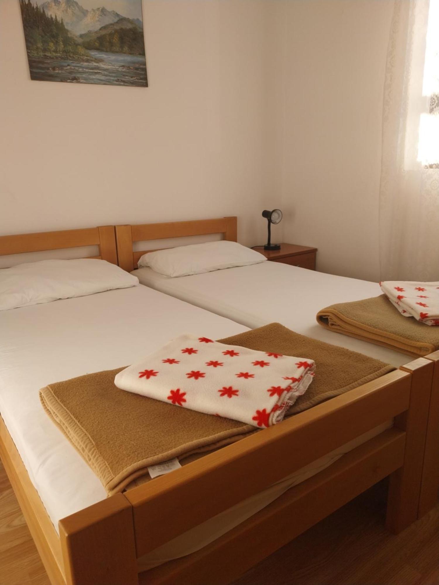 Apartmani Mile Krk Town Dış mekan fotoğraf